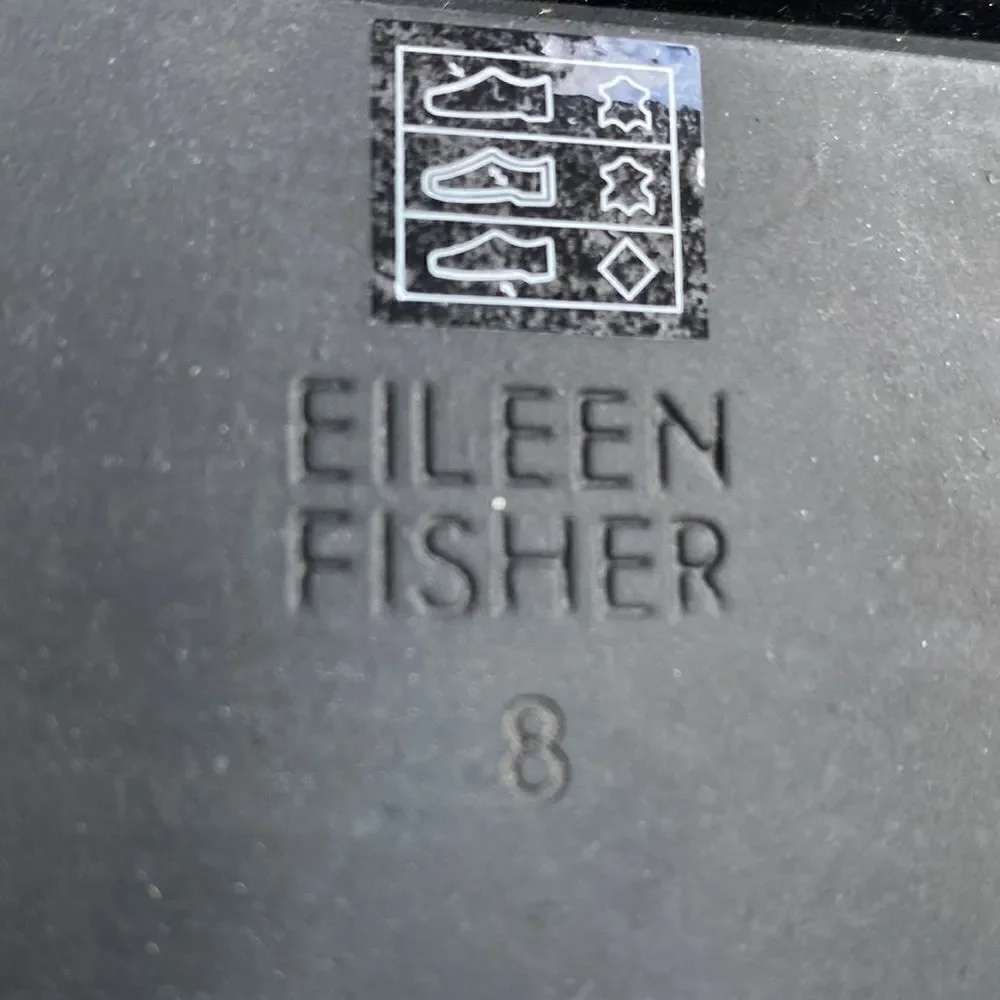 NEW Eileen Fisher “ERGO” platforms